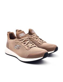 SKECHERS 77222 TAUPE