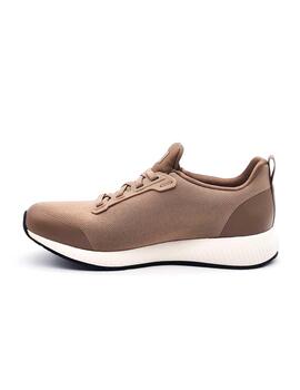 SKECHERS 77222 TAUPE