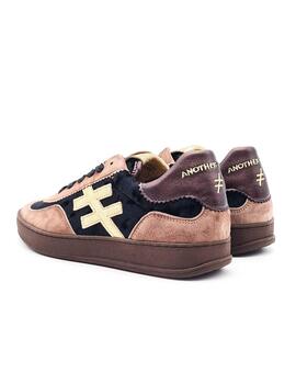 ANOTHER TREND A032 81 TERCIOPELO TOSTADO