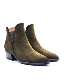 HISPANITAS PHI254383 VELOUR ARMY