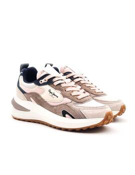 PEPE JEANS WINSLOW SERIE W ROSA