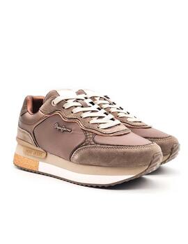 PEPE JEANS RUSPER GLAM W BRONCE