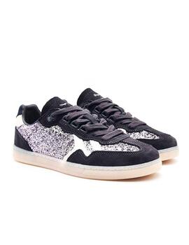 PEPE JEANS BALL GLITER W NEGRO