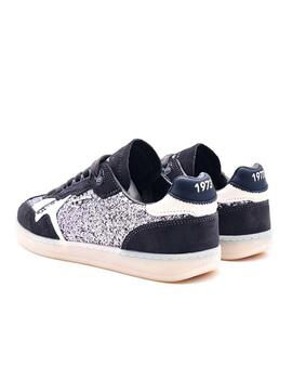 PEPE JEANS BALL GLITER W NEGRO