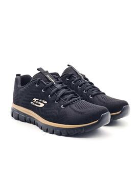SKECHERS 12615 NEGRO