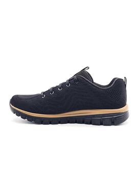 SKECHERS 12615 NEGRO