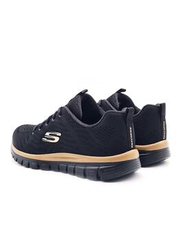 SKECHERS 12615 NEGRO