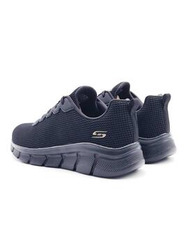 SKECHERS 117346 NEGRO