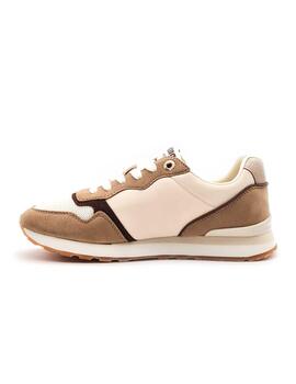 MUSTANG 60441 MARRÓN/BEIGE