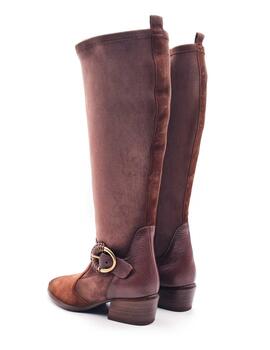 HISPANITAS PHI254257 VELOUR AVELLANA