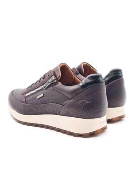 KANGAROOS 905 BURDEOS METALIZADO