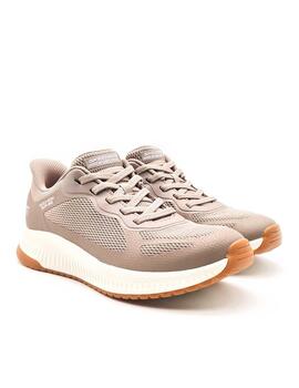 SKECHERS 117624 TAUPE