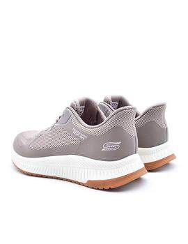 SKECHERS 117624 TAUPE
