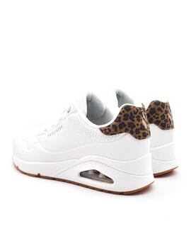 SKECHERS 177093 BLANCO
