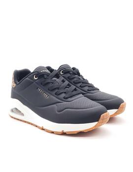 SKECHERS 177093 NEGRO