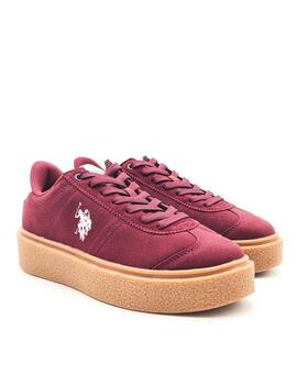 POLO JODY GRANATE