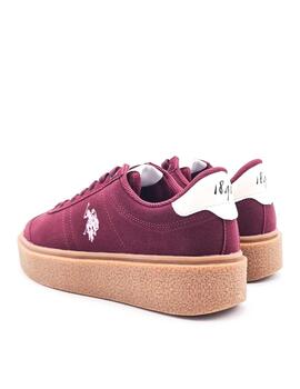 POLO JODY GRANATE