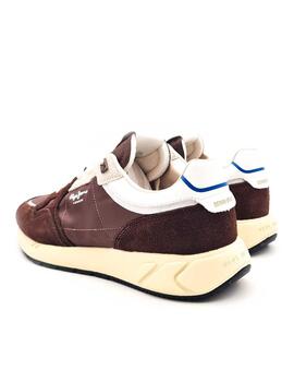 PEPE JEANS MARLON VIBE M MARRON