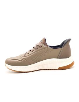 SKECHERS 118424 TAUPE