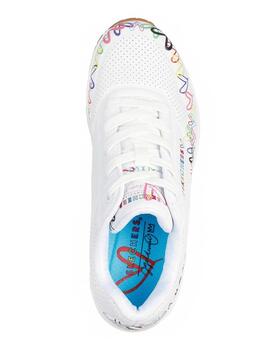 SKECHERS 177917 BLANCO