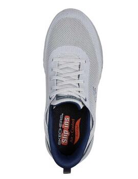 SKECHERS 210994 GRIS