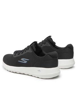 SKECHERS 216281 NEGRO-AZUL