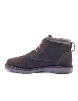 POLO MUST MARRON