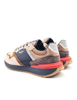 PEPE JEANS BUSTER PRO MAIN M BEIGE