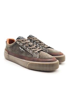 PEPE JEANS BEN EVOLUTION M VERDE