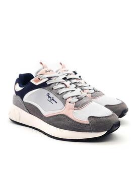 PEPE JEANS MARLON SPORTS W GRIS