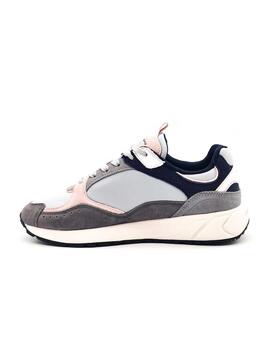 PEPE JEANS MARLON SPORTS W GRIS