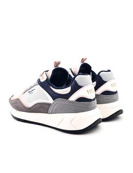 PEPE JEANS MARLON SPORTS W GRIS