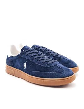 RALPH LAUREN BEDFORD PP-SNEAKERS-LOW TOP LACE MARI