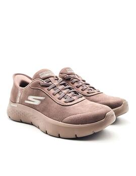 SKECHERS 124837 MARRON