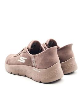 SKECHERS 124837 MARRON
