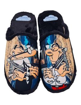 SUAVEFLEX 200 MORTADELO-FILEMON