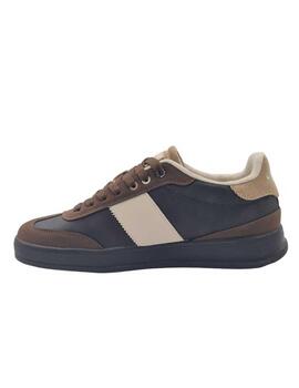 POLO CAMPY MARRON