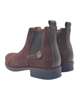 INNOVA SHOES 1700 MARRON