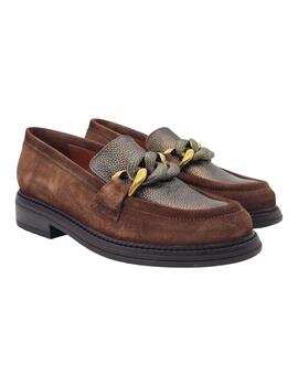 SALONISIMOS ADAYA TAUPE-BRONCE