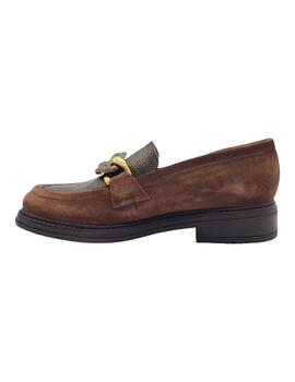 SALONISIMOS ADAYA TAUPE-BRONCE