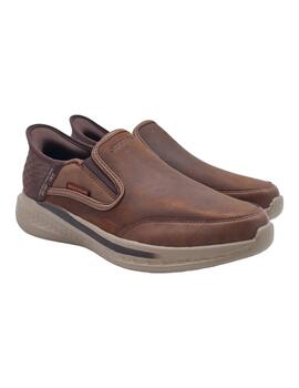 SKECHERS 205237 MARRON