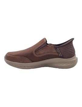 SKECHERS 205237 MARRON