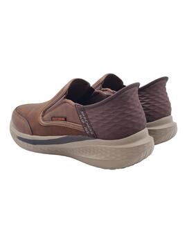 SKECHERS 205237 MARRON