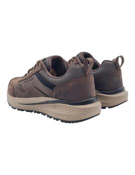 SKECHERS 210925 MARRON