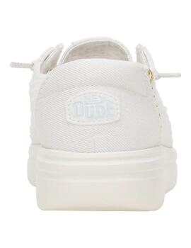 DUDE HD43682 BLANCO