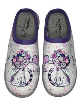 ROAL 12317 GATO FLORES