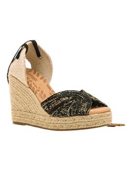 MUSTANG 59941 NEGRO-ORO