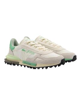 LACOSTE 50SMA0078 BLANCO-VERDE