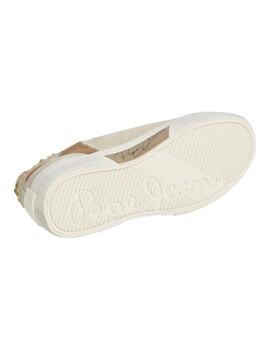 PEPE JEANS MILAN CRYSTAL W TAUPE