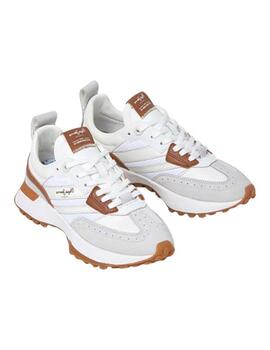 PEPE JEANS LUCKY CLASS W BLANCO